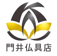 門井仏具店 ロゴ